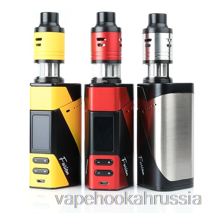 Vape Russia Ehpro Fusion 2-в-1 150 Вт стартовый комплект серебро